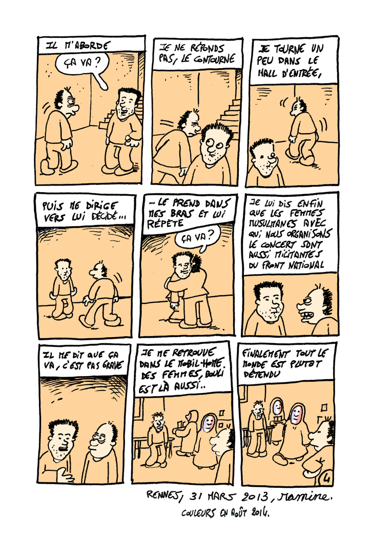 - Rêves dessinés- page 19