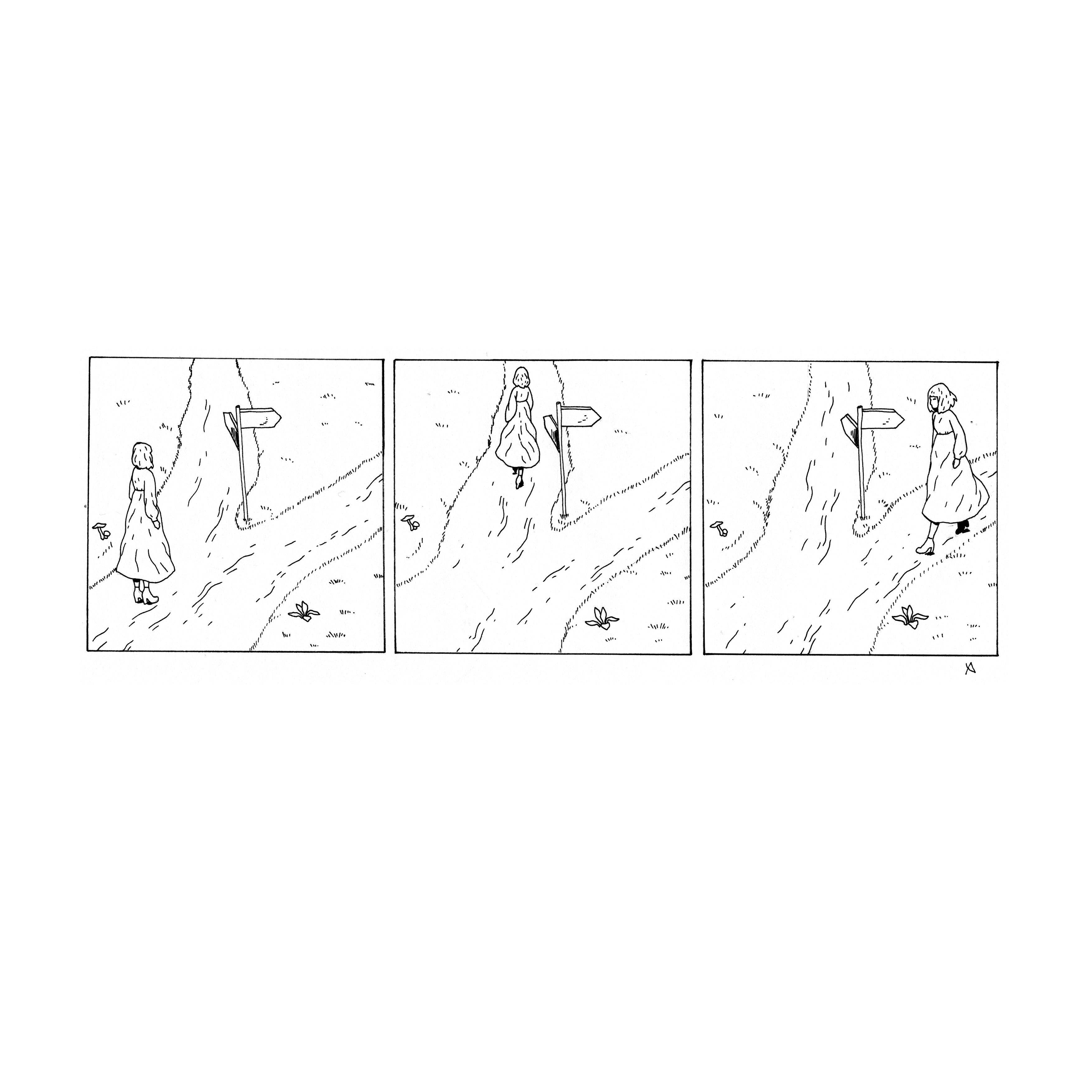 - Histoires courtes qui ne mènent nulle part- page 5