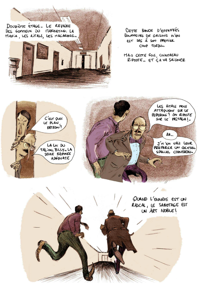 - Inspecteur Cointreau- page 5