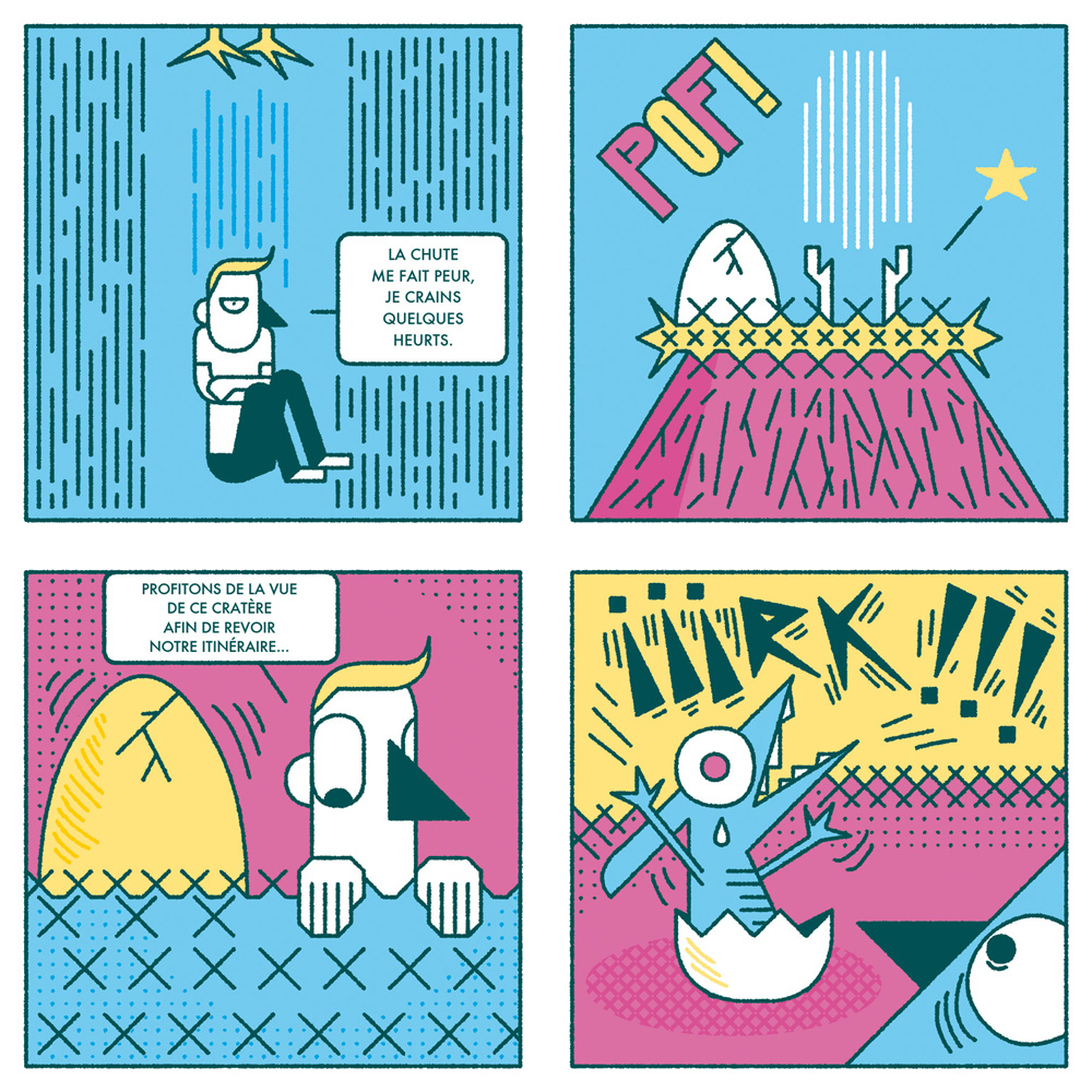 - Heureux les Peureux- page 6