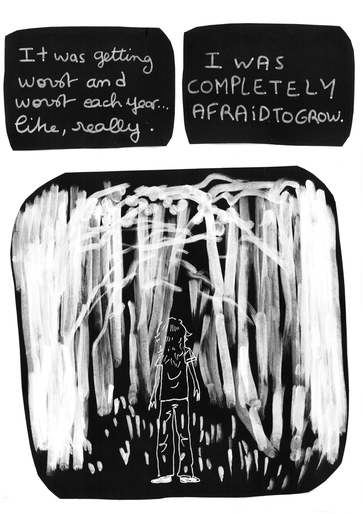 - Pieces of a woman- page 6