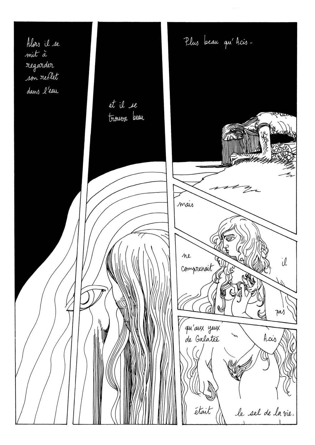 - Acis et Galatée- page 6