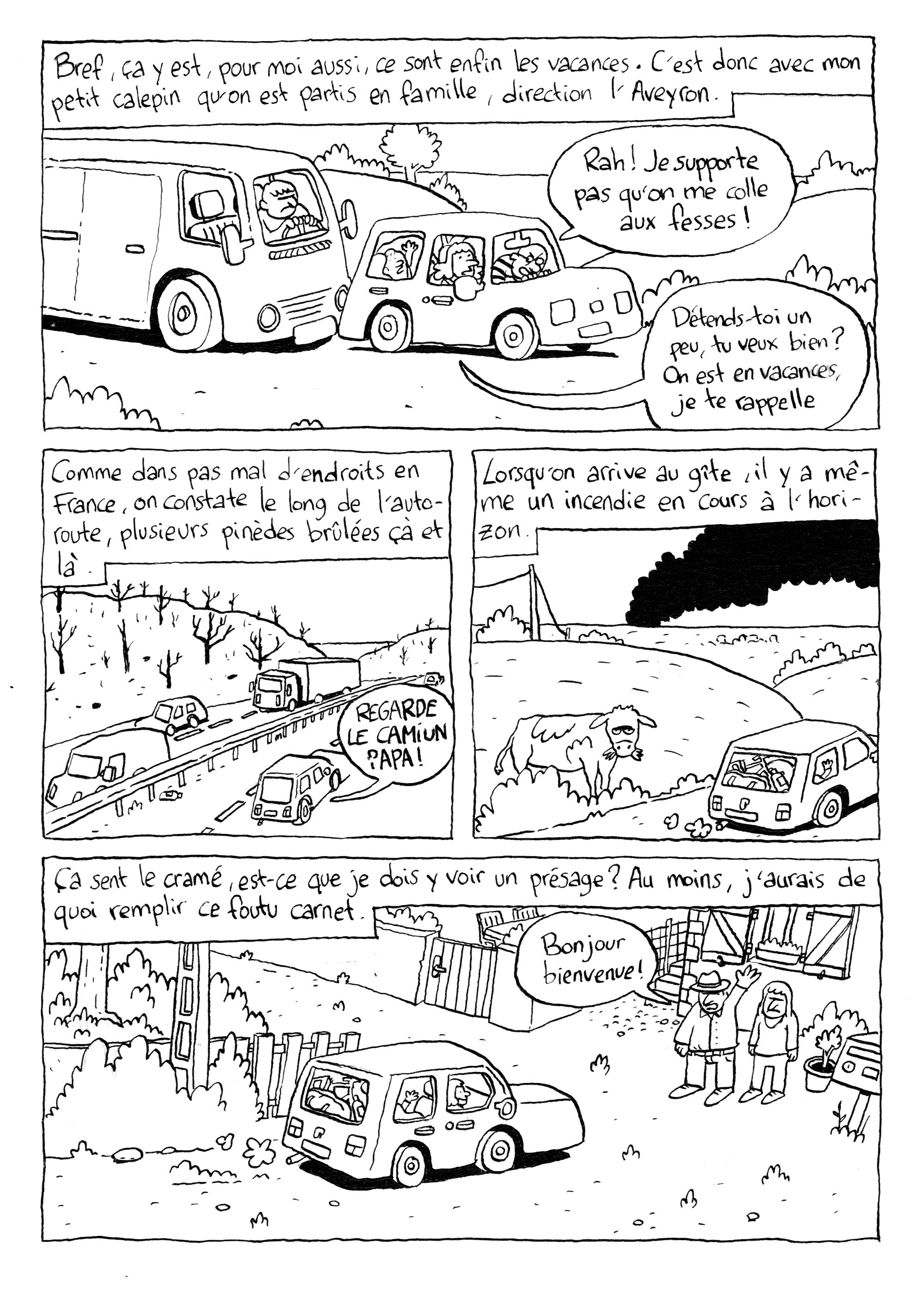 - Ma petite vie de codeur- page 7
