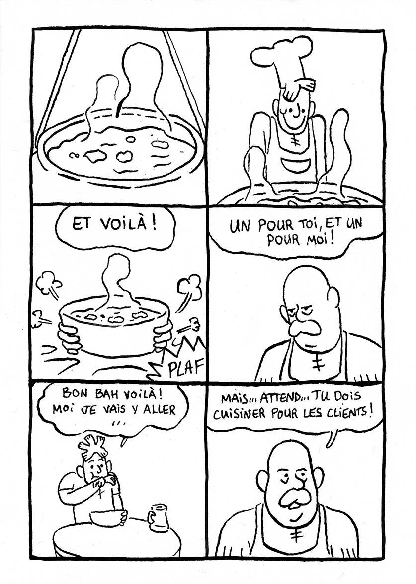 - ORIGAN va à l'auberge- page 8