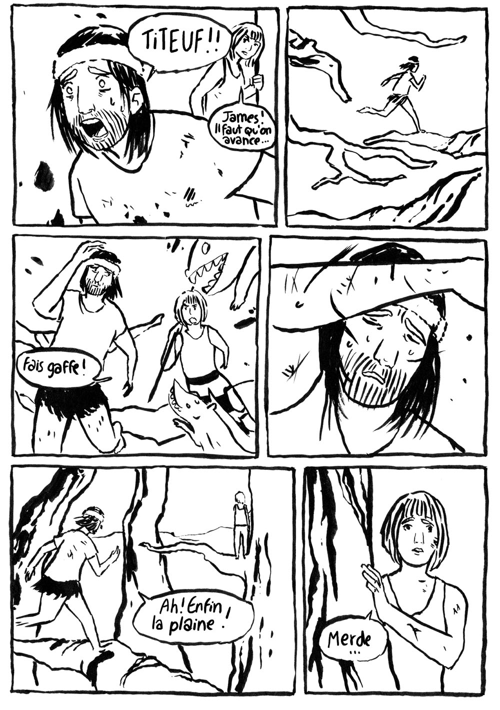 - Les JO une affaire de famille.- page 7