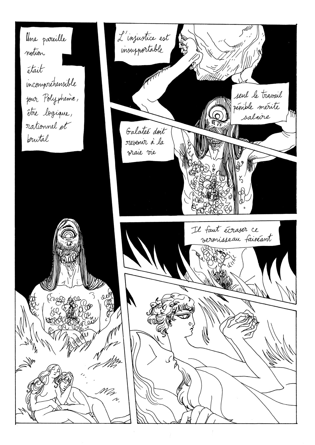 - Acis et Galatée- page 8