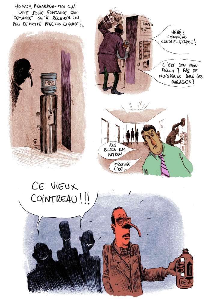 - Inspecteur Cointreau- page 7