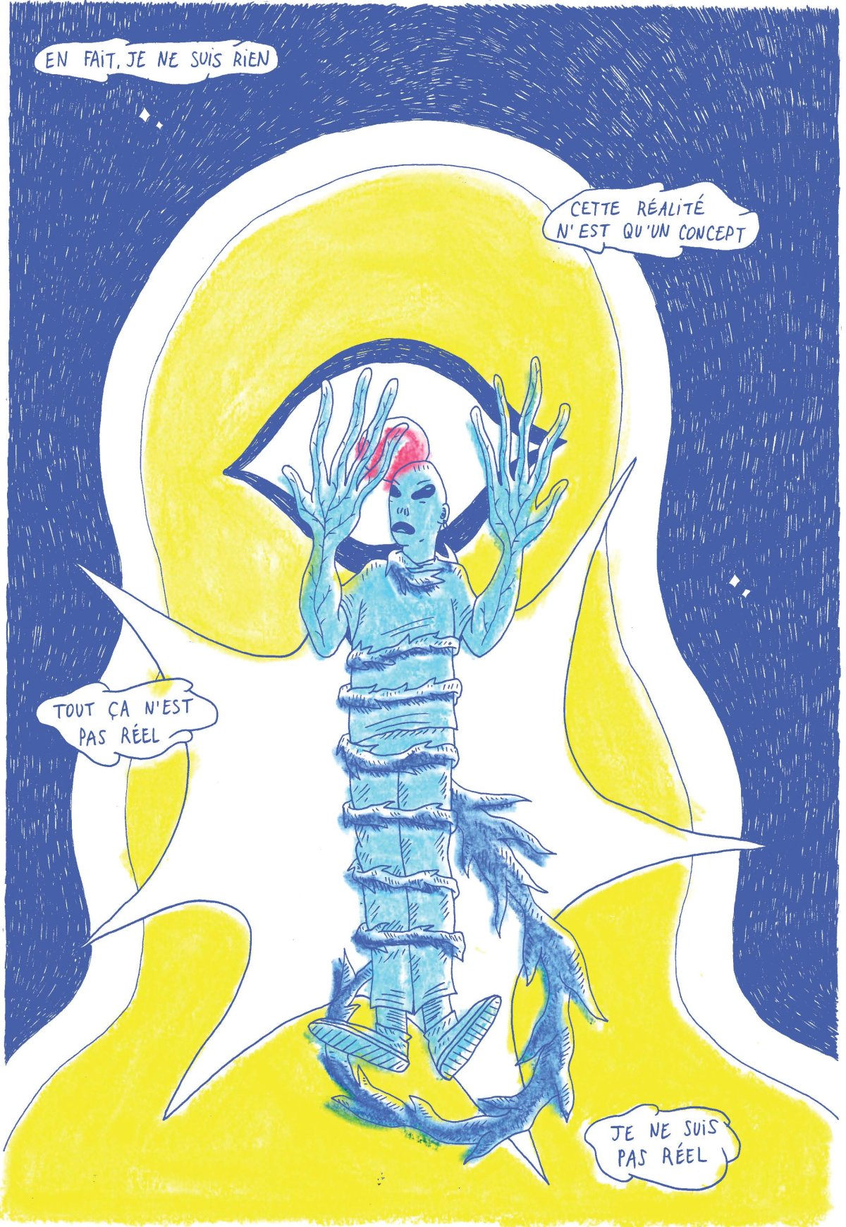 - 2050 APOCALYPSE- page 8