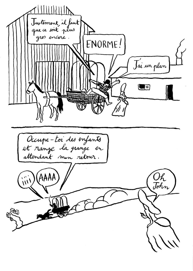 - Le déserteur héroïque- page 9