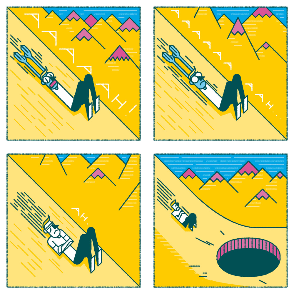 - Heureux les Peureux- page 9