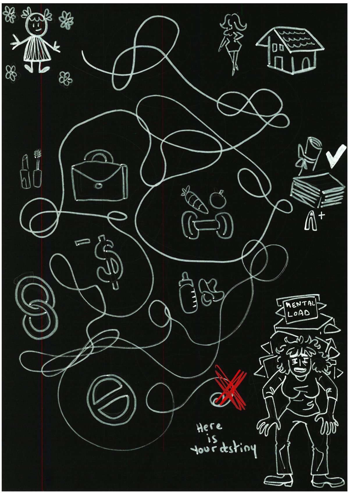 - Pieces of a woman- page 9