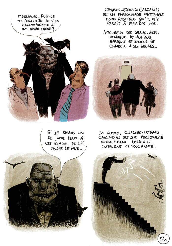 - Inspecteur Cointreau- page 9