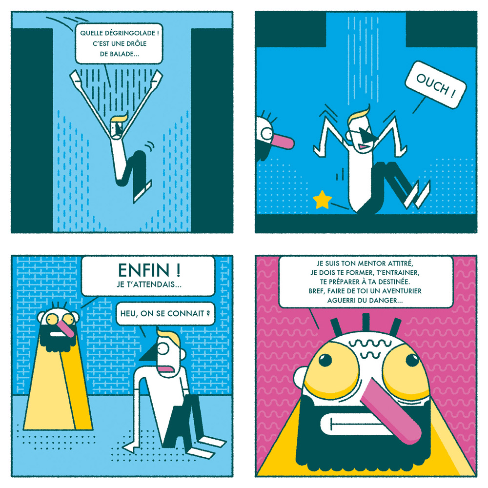 - Heureux les Peureux- page 10