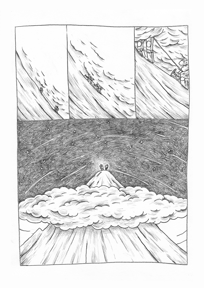 - La grimpée- page 8