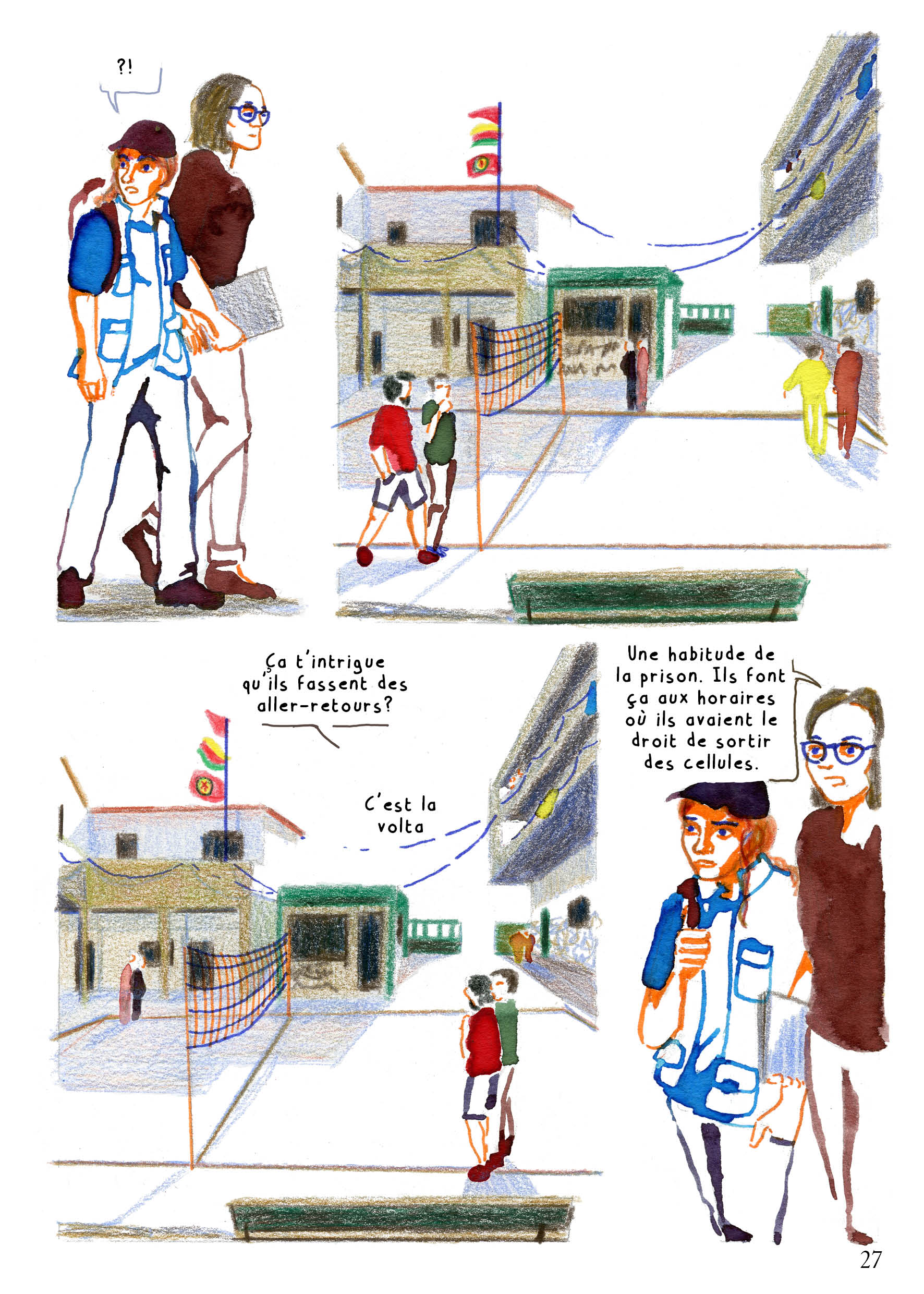 - Ne pas mourir comme des chiens- page 24