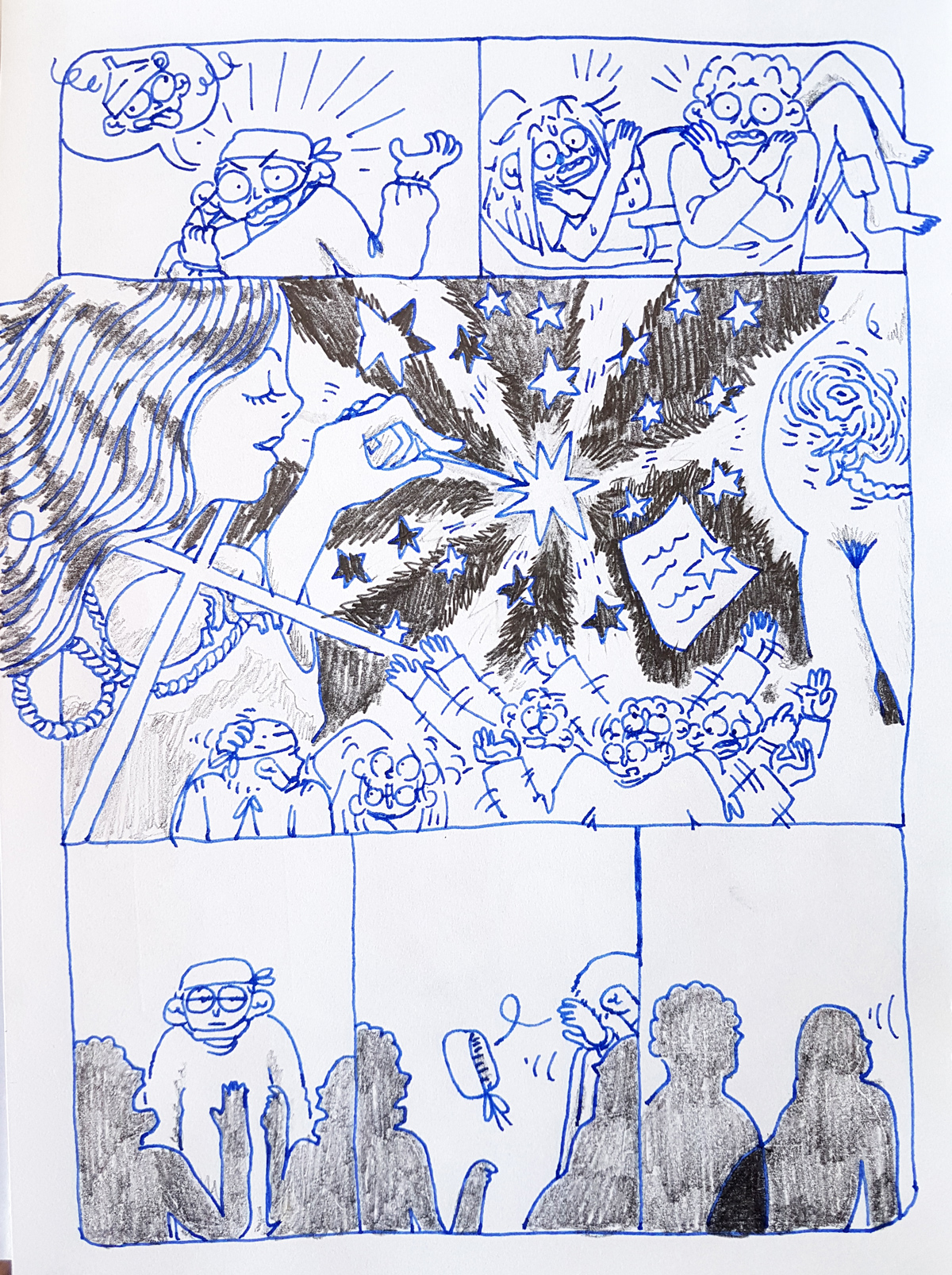 - I love you- page 3