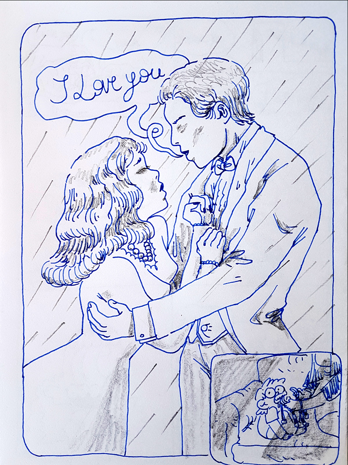 - I love you- page 6