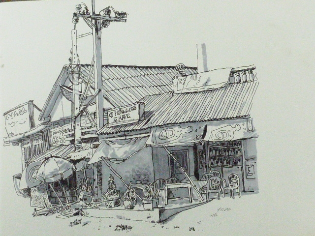 - Les moyens du bord- page 110