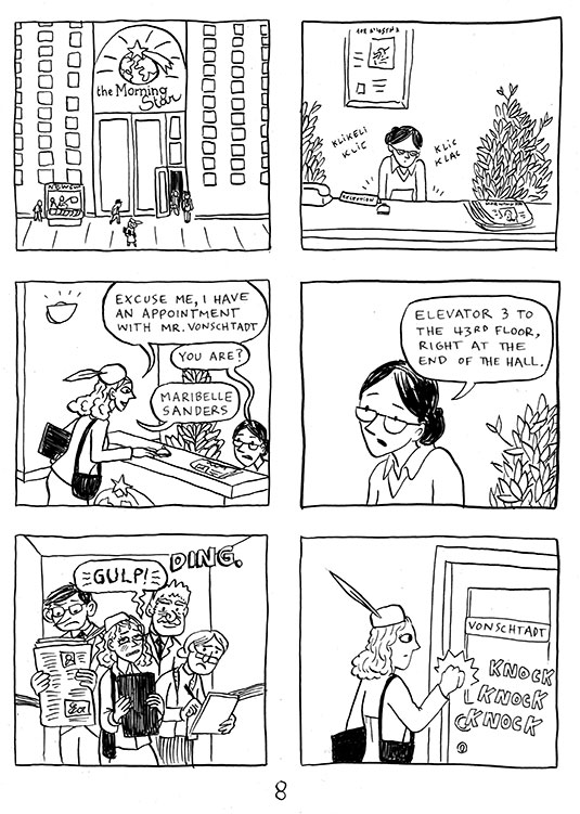 - the PAM artist- page 9