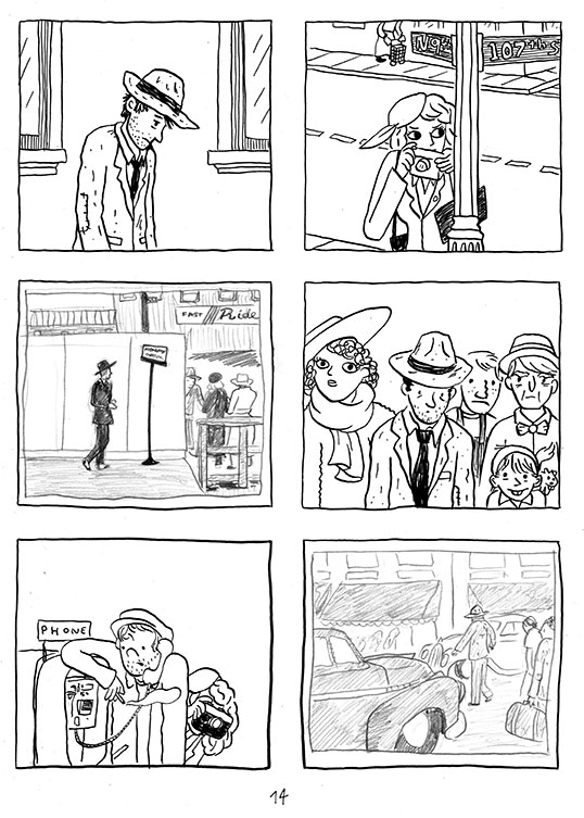 - the PAM artist- page 15