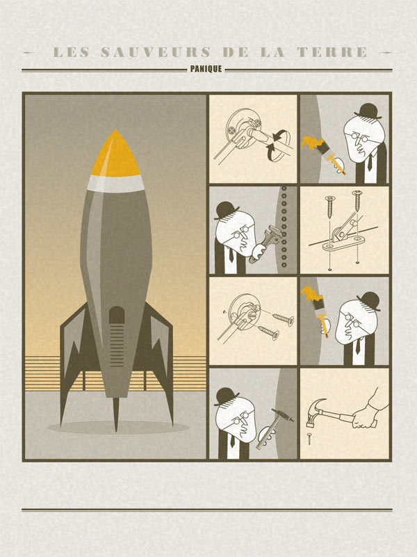 - Panique !- page 16