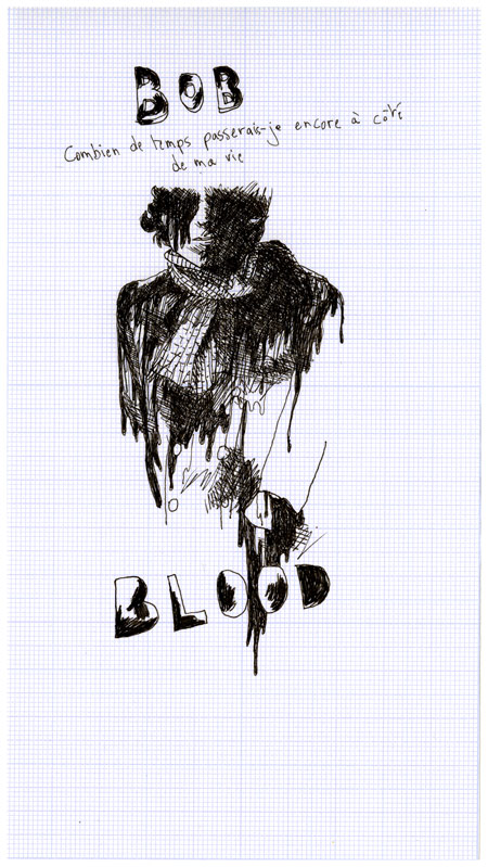 - feuillets millimétriques #1- page 22