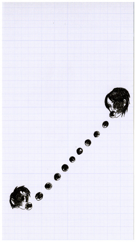 - feuillets millimétriques #1- page 19