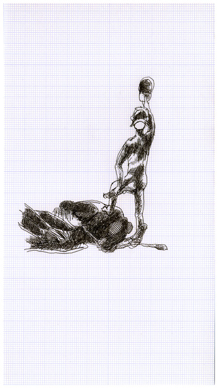 - feuillets millimétriques #1- page 10