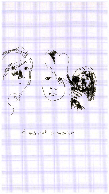 - feuillets millimétriques #1- page 27