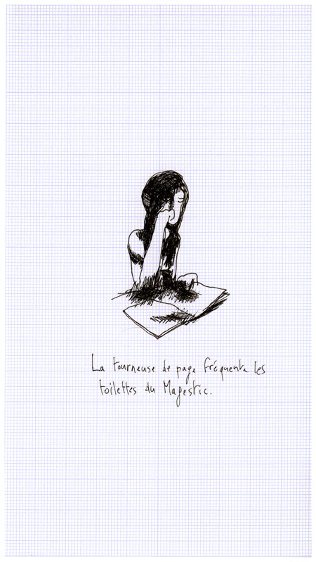 - feuillets millimétriques #1- page 16