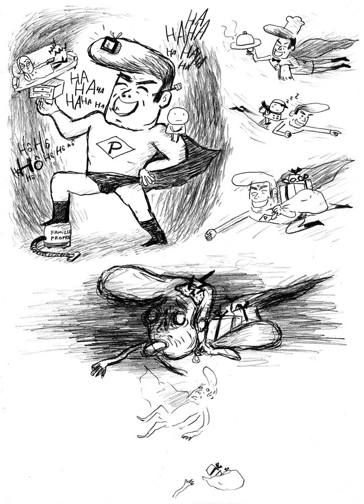 - Papy mon superhéro- page 4