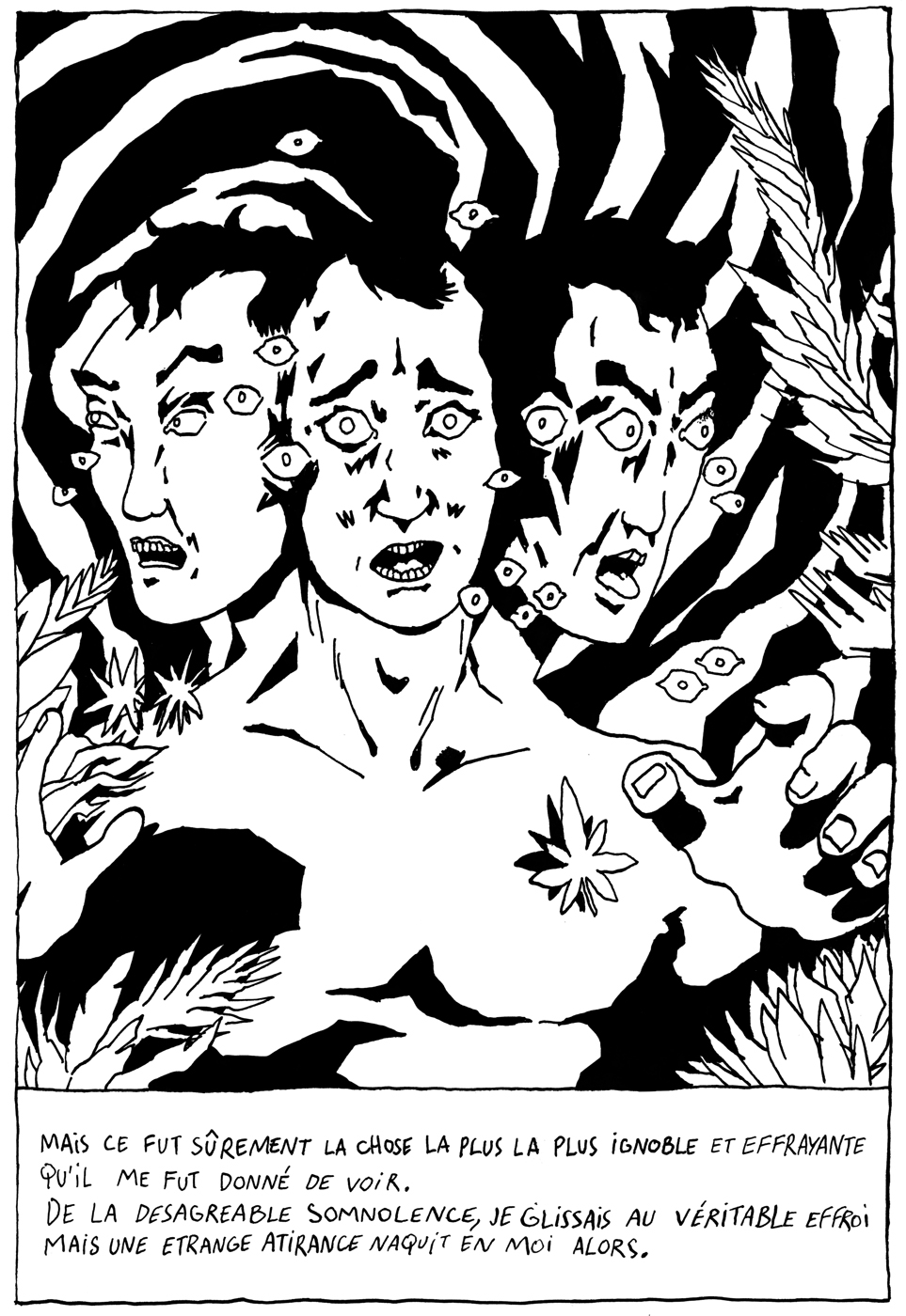 - Paralysie du sommeil- page 2