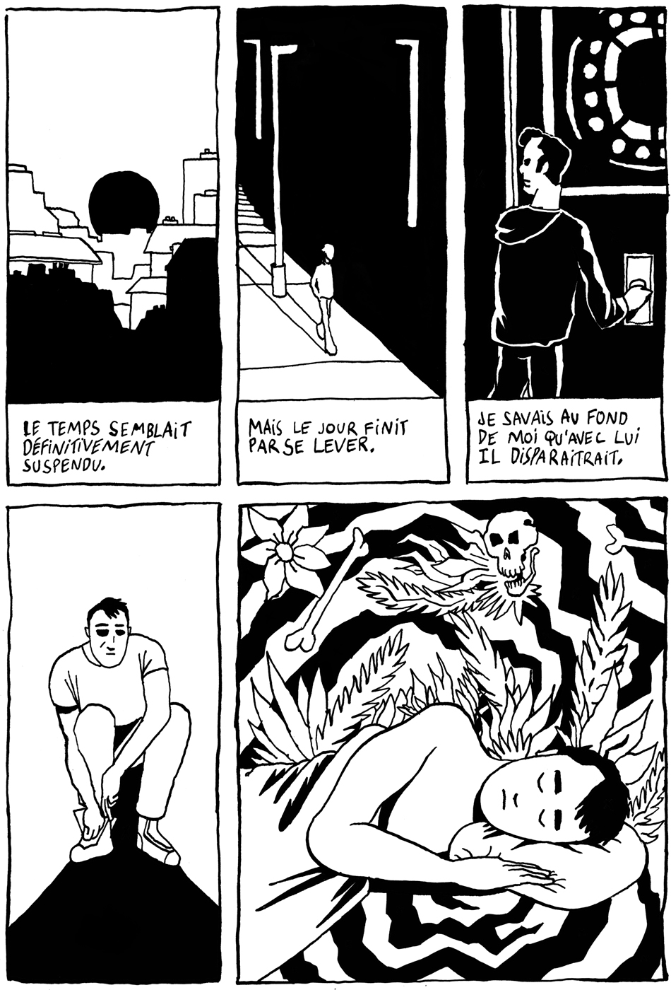 - Paralysie du sommeil- page 5