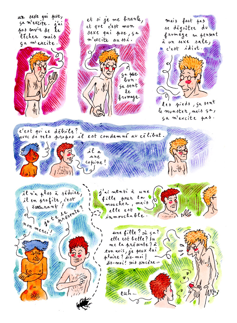 - Pas un jour pour l'amour toujours- page 21