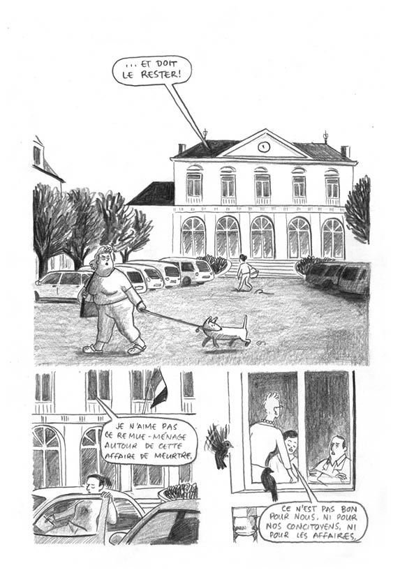 - Pas de ça chez moi #3- page 3