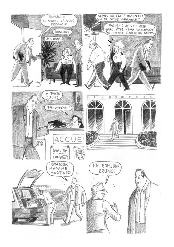 - Pas de ça chez moi #3- page 8