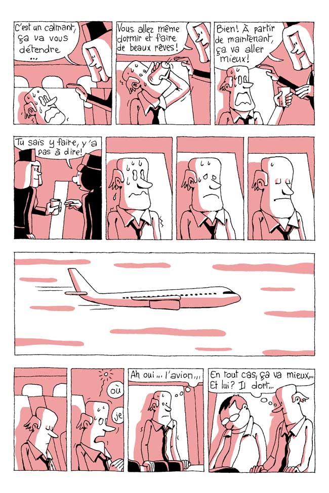 - Les voisins et autres histoires courtes- page 15