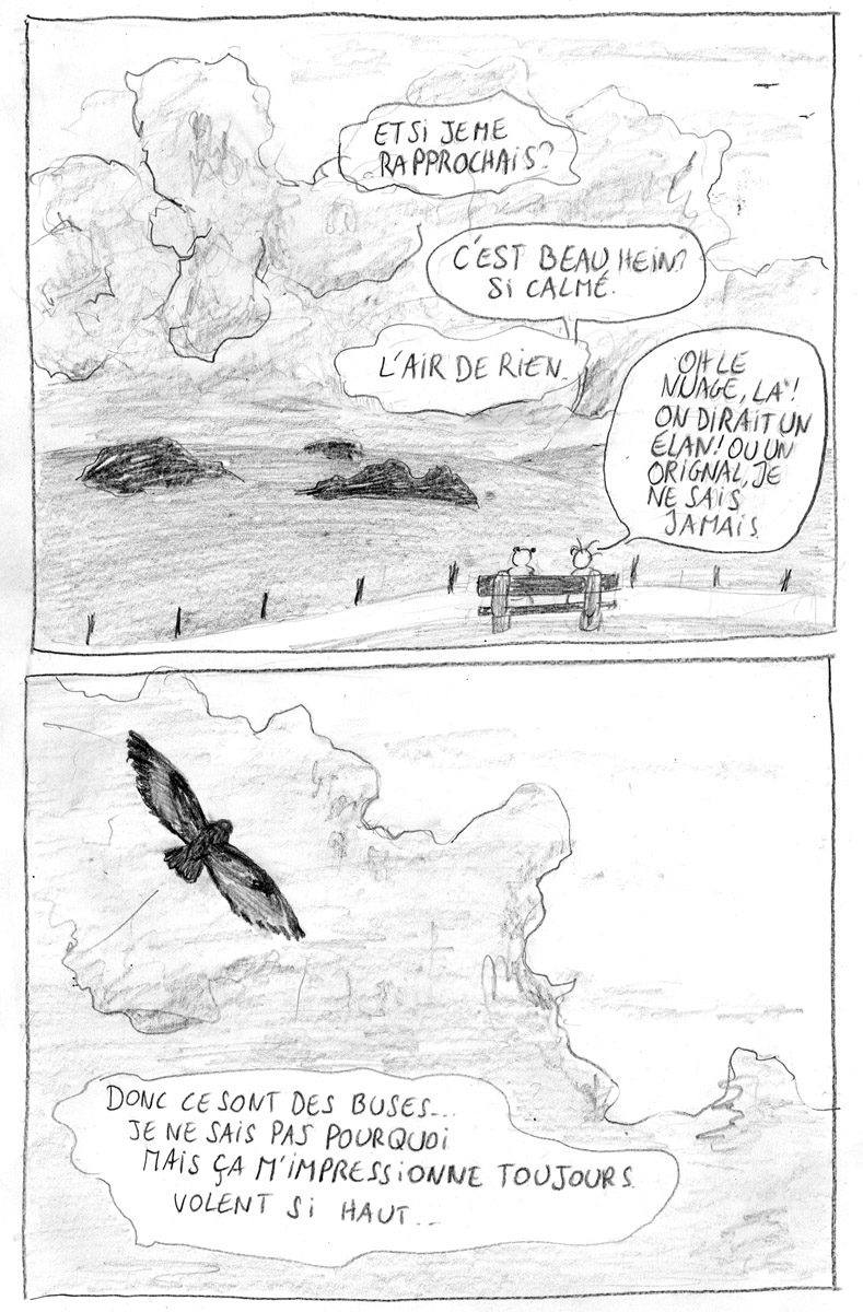 - Temps couvert sur l'ensemble du territoire- page 6