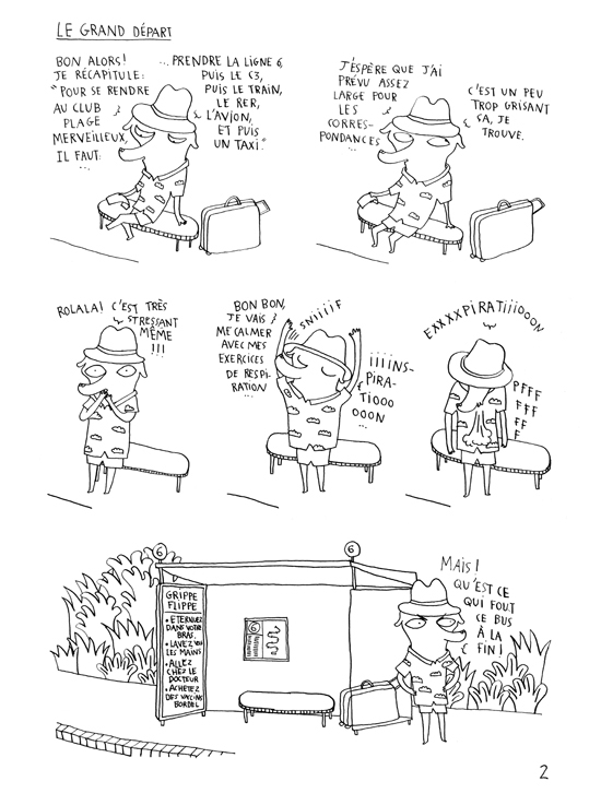 - Le chapeau magique- page 57