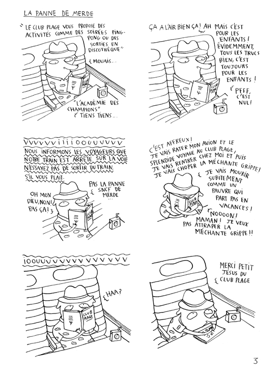 - Le chapeau magique- page 58