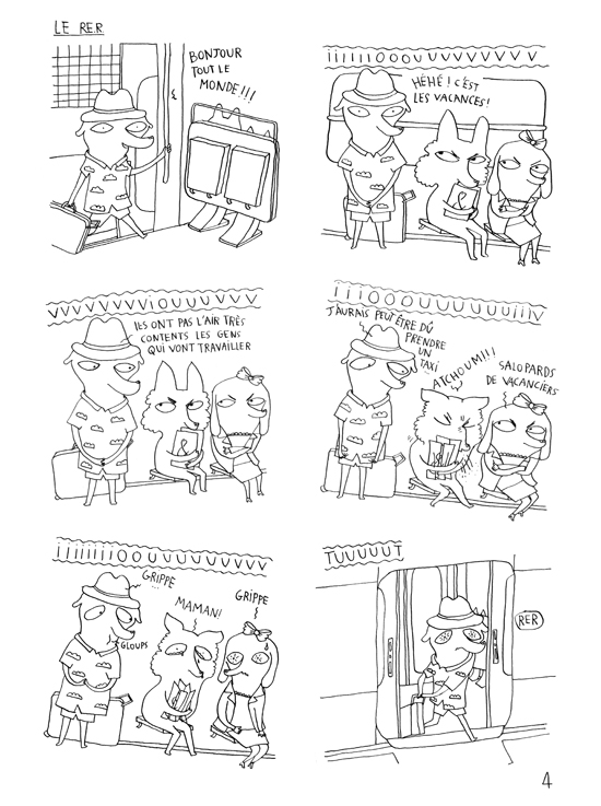 - Le chapeau magique- page 59