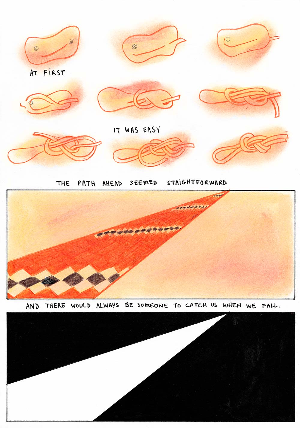 - Holding On- page 2