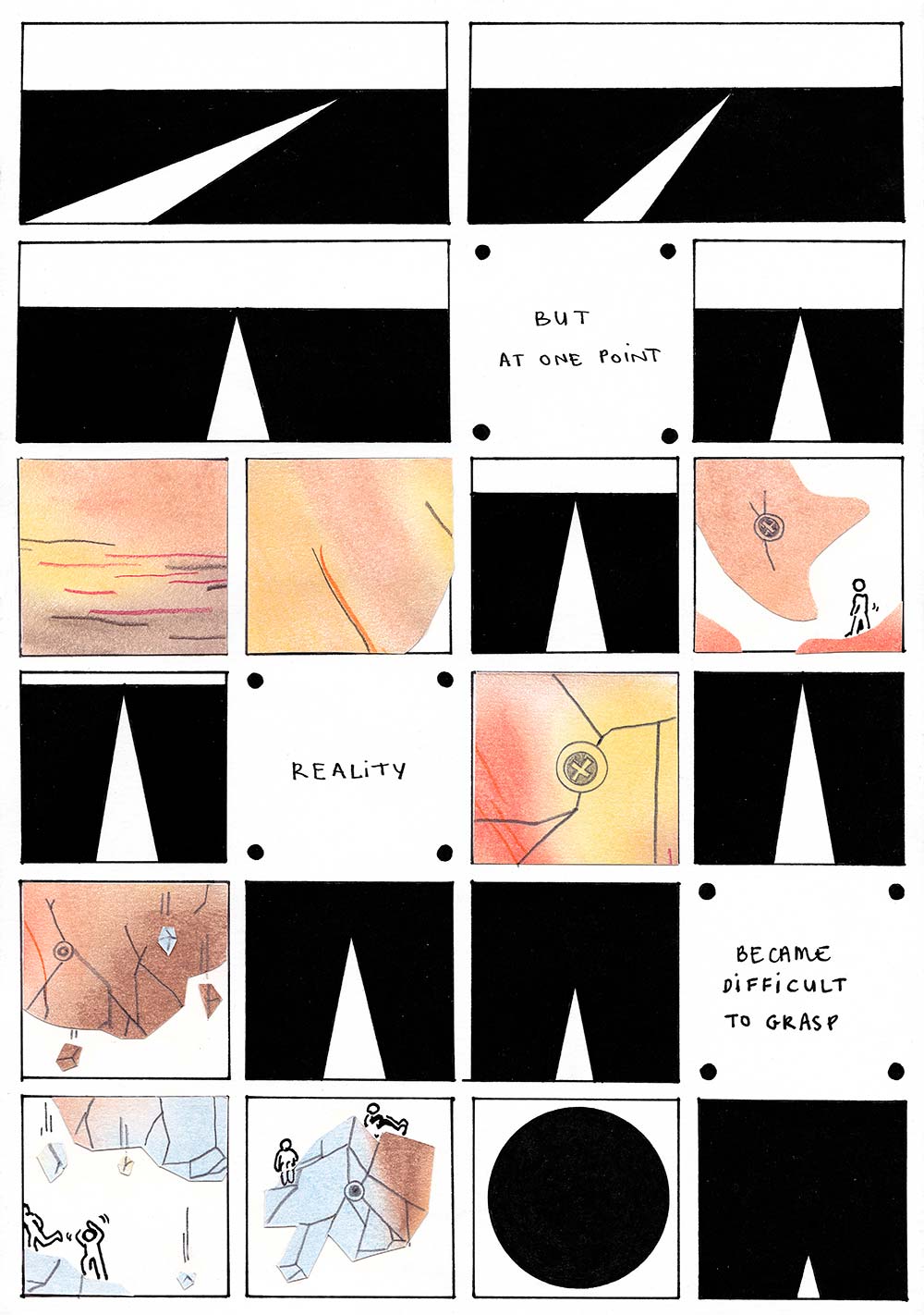 - Holding On- page 3