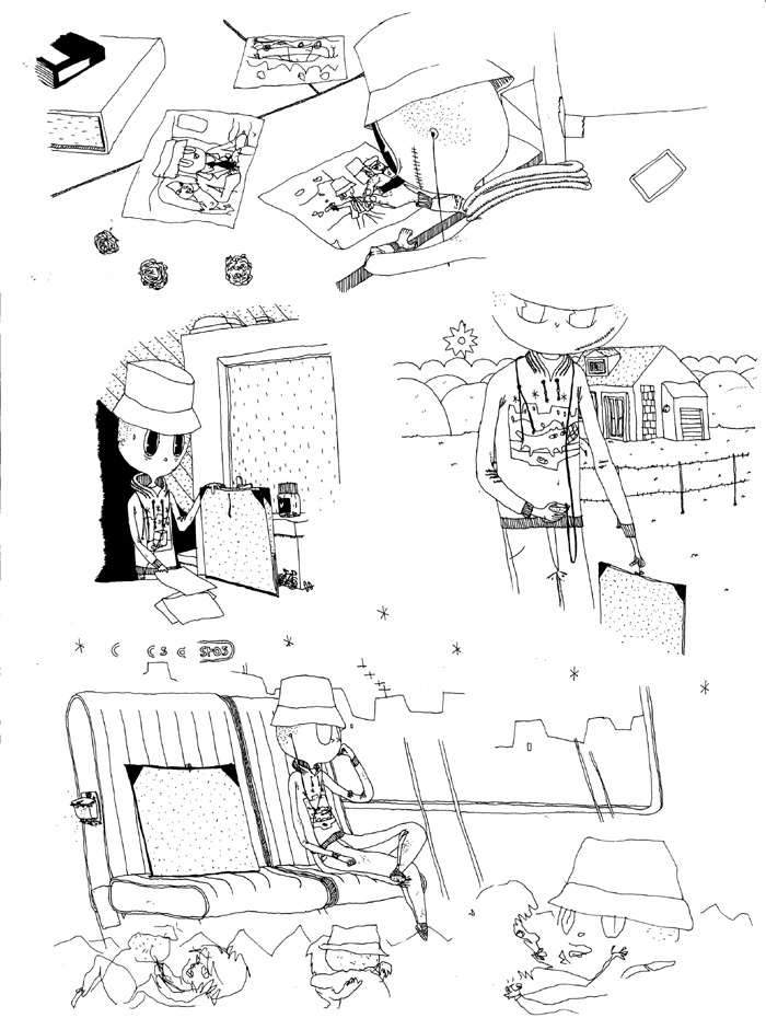 - LA RESPONSABILITÉ QUE DONNE LE FAIT D'AVOIR DEUX JAMBES- page 2