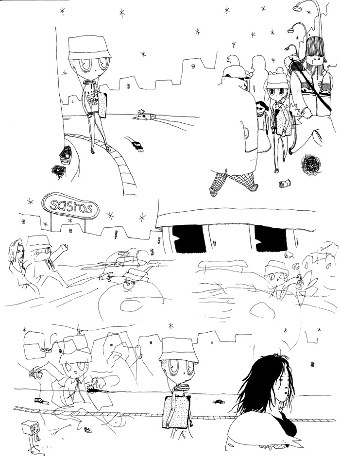 - LA RESPONSABILITÉ QUE DONNE LE FAIT D'AVOIR DEUX JAMBES- page 3