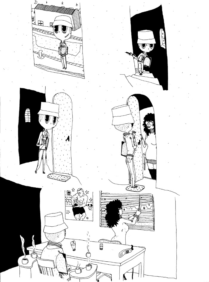 - LA RESPONSABILITÉ QUE DONNE LE FAIT D'AVOIR DEUX JAMBES- page 5