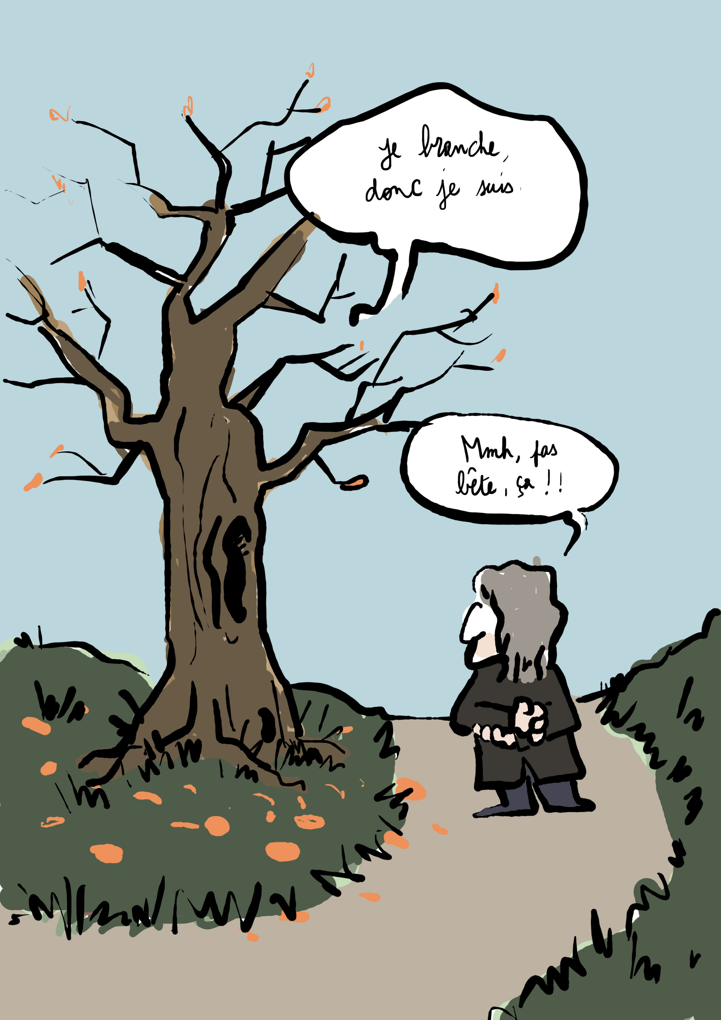 - Ma vie de prof (c'est un titre de merde, on est d'accord)- page 89