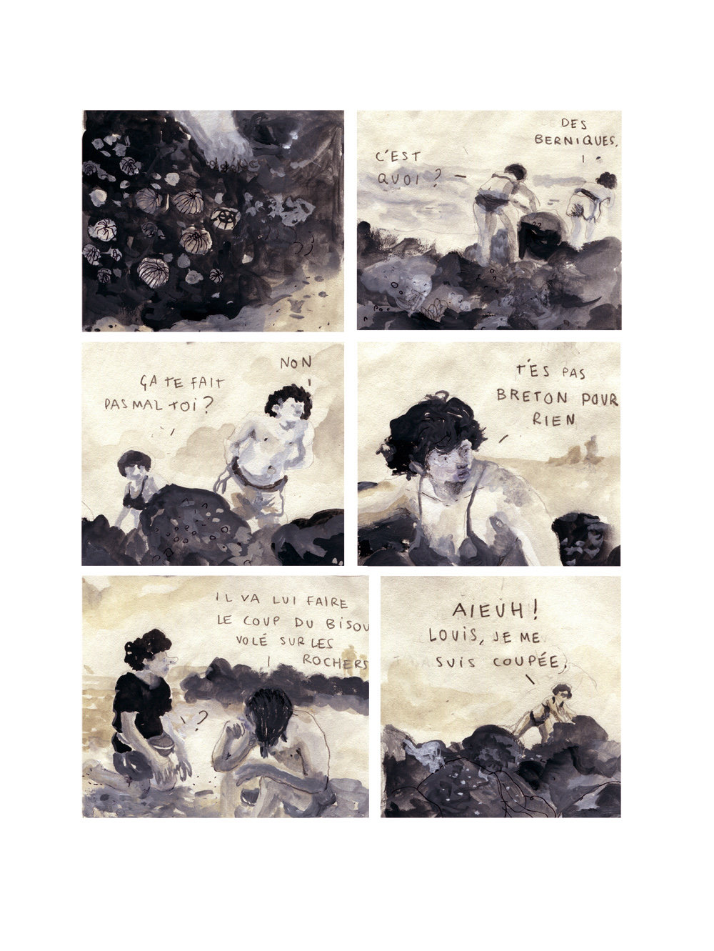 - FOND DE PANIER- page 1