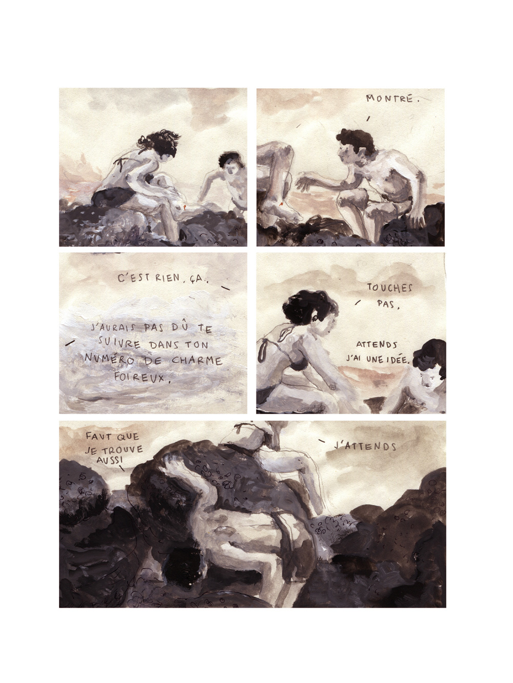 - FOND DE PANIER- page 2