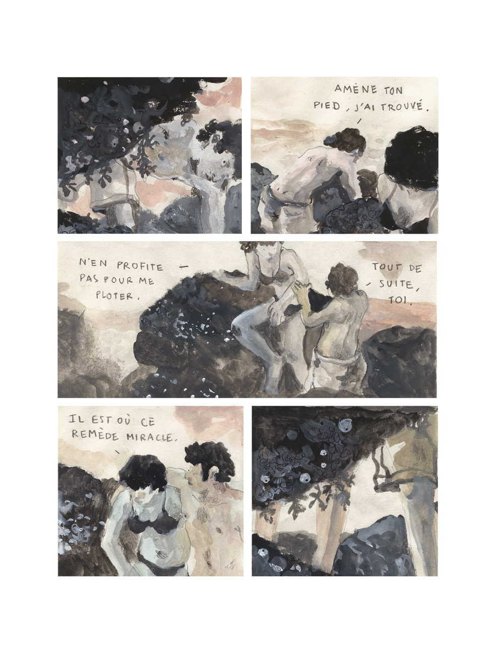 - FOND DE PANIER- page 3